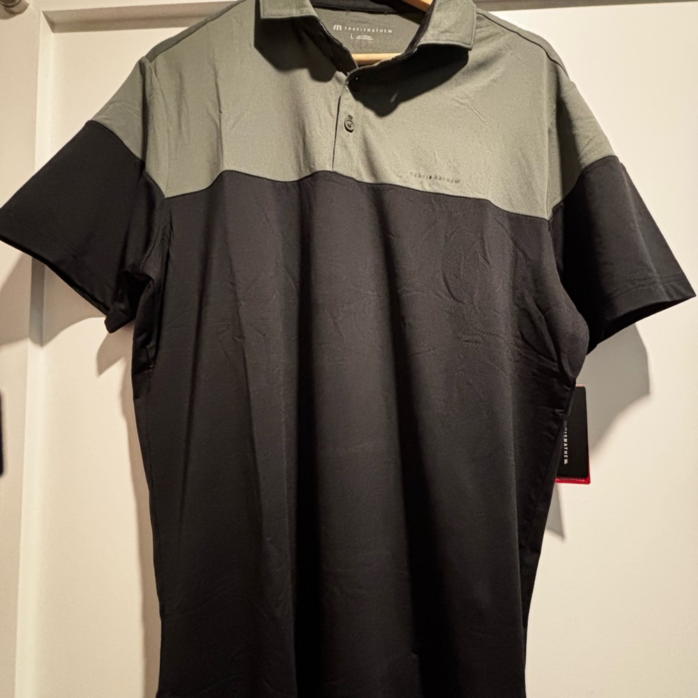 Travis Mathew Heater Pro Pure Performance**NWT